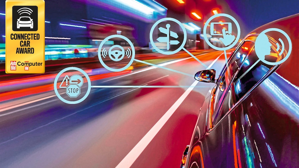 Wer baut die schlauesten Autos?