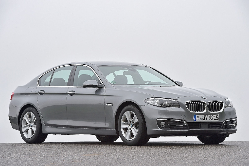 BMW 520d