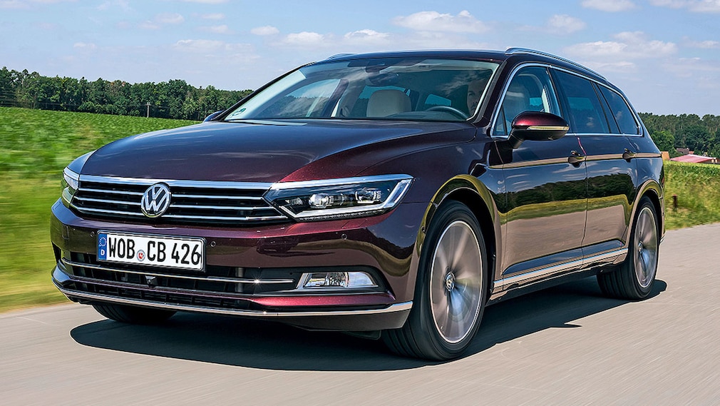 VW Passat Variant