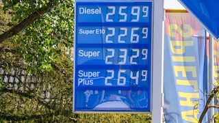 Preis fürs Tanken in Berlin/Brandenburg