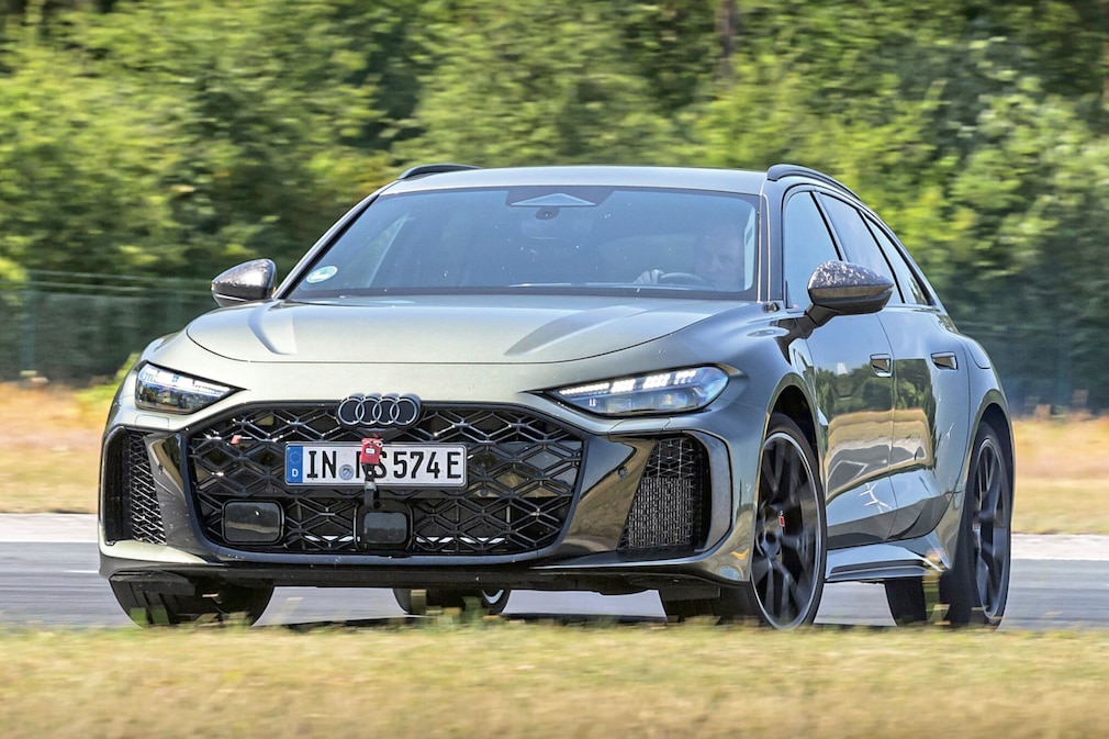 Audi RS 5 Avant
