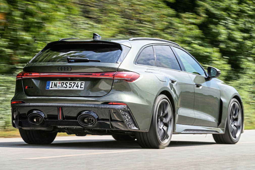 Audi RS 5 Avant