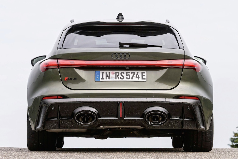 Audi RS 5 Avant