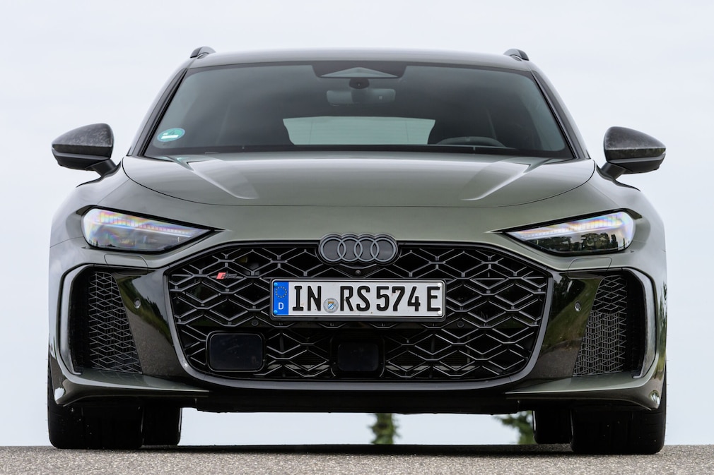 Audi RS 5 Avant