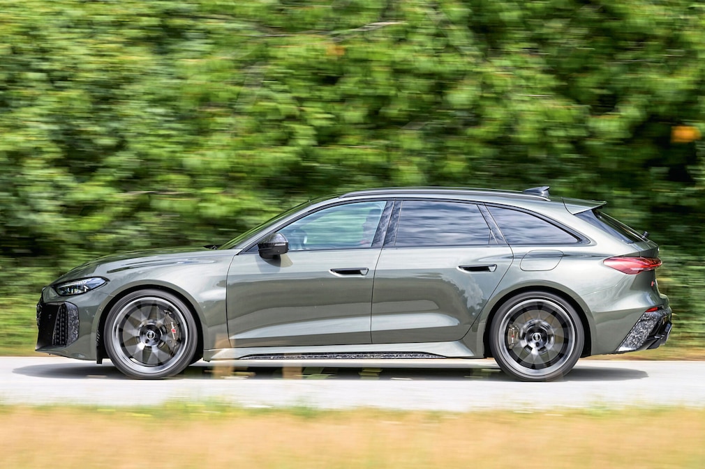 Audi RS 5 Avant