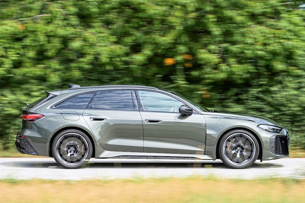 Audi RS 5 Avant