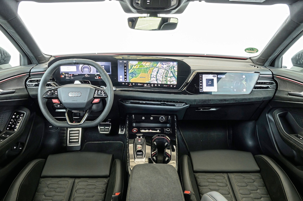 Audi RS 5 Avant