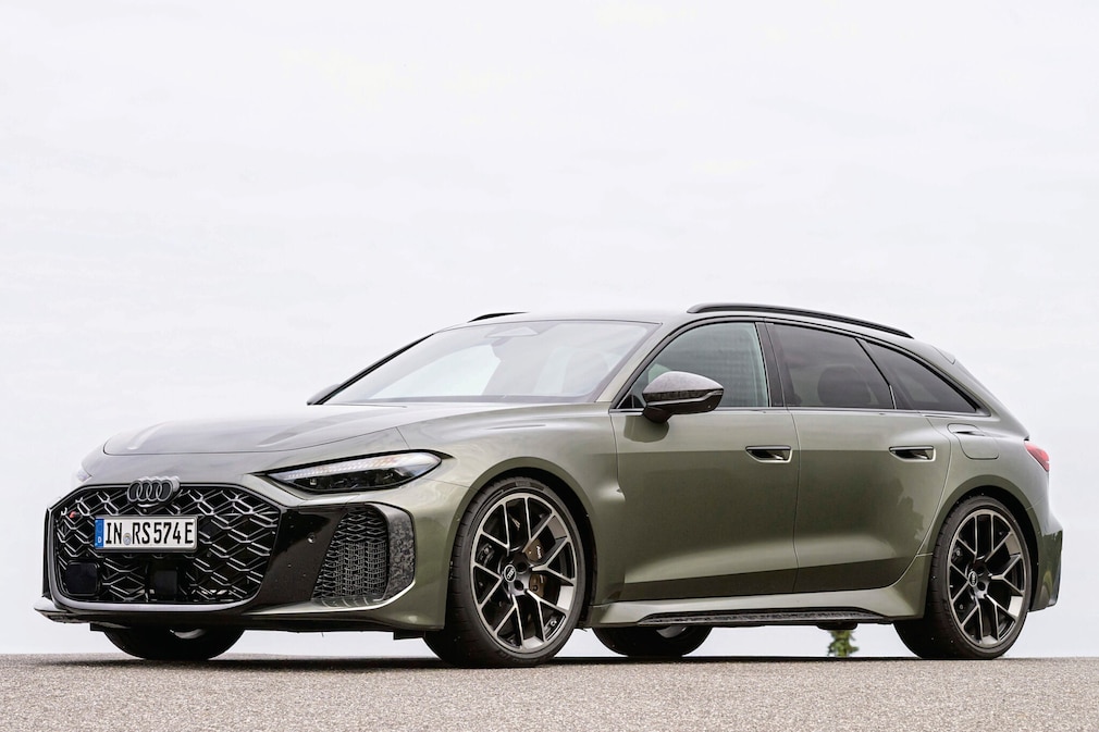 Audi RS 5 Avant