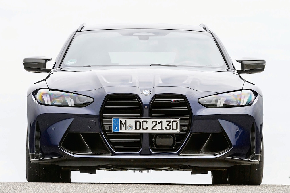 BMW M3 Competition Touring