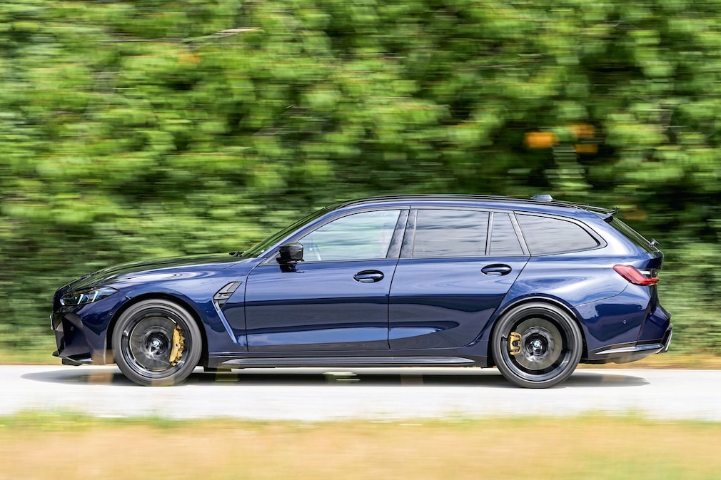 BMW M3 Competition Touring