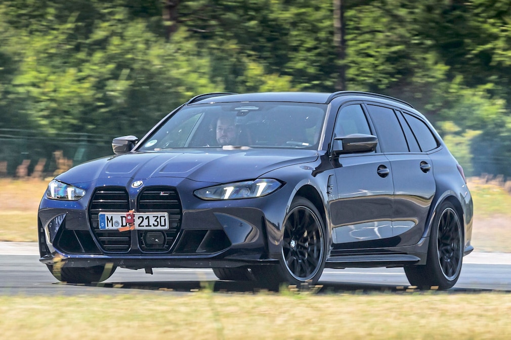 BMW M3 Competition Touring