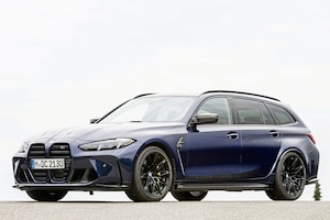 BMW M3 Competition Touring