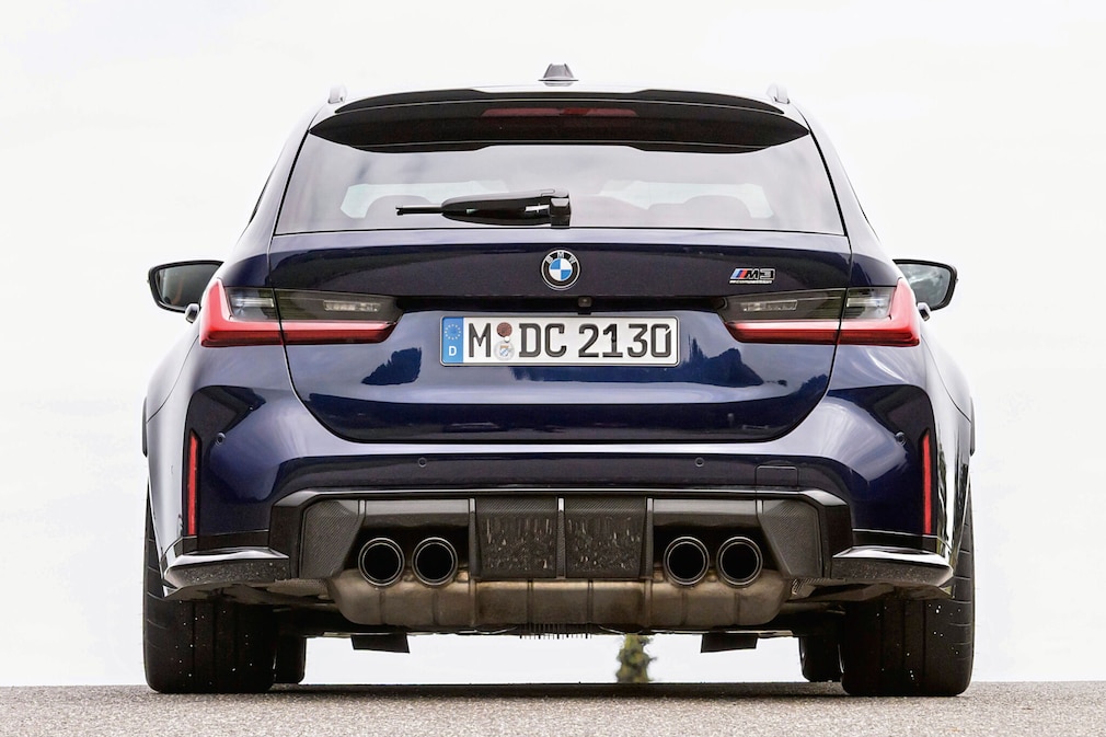 BMW M3 Competition Touring