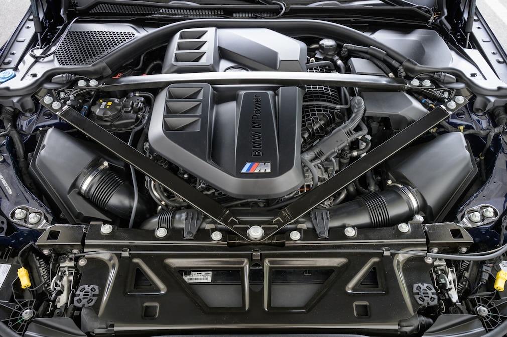 BMW M3 Competition Touring