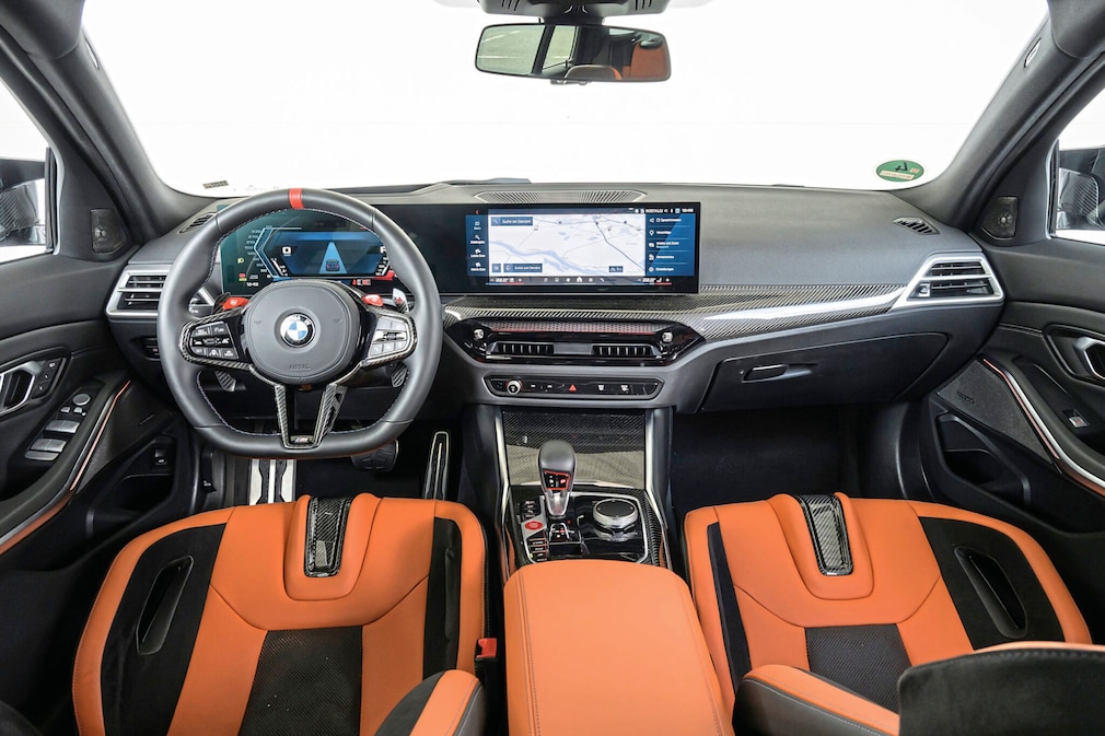 BMW M3 Competition Touring
