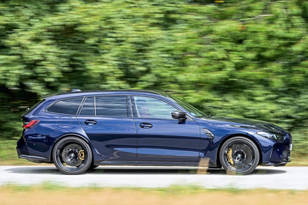 BMW M3 Competition Touring