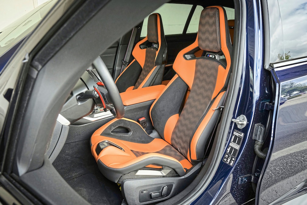 BMW M3 Competition Touring