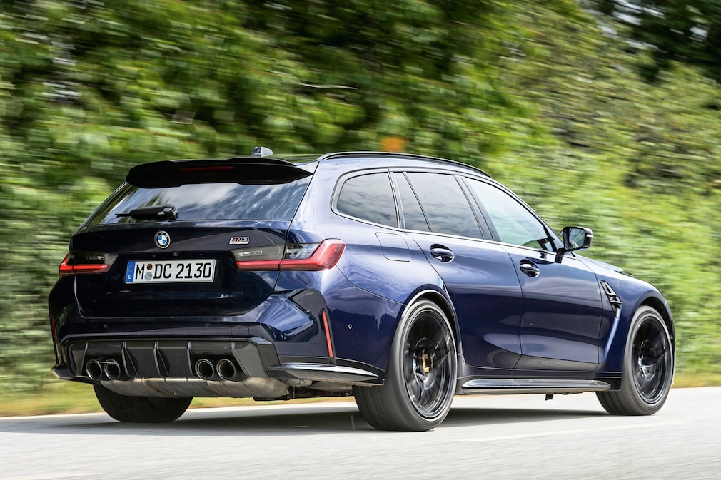 BMW M3 Competition Touring