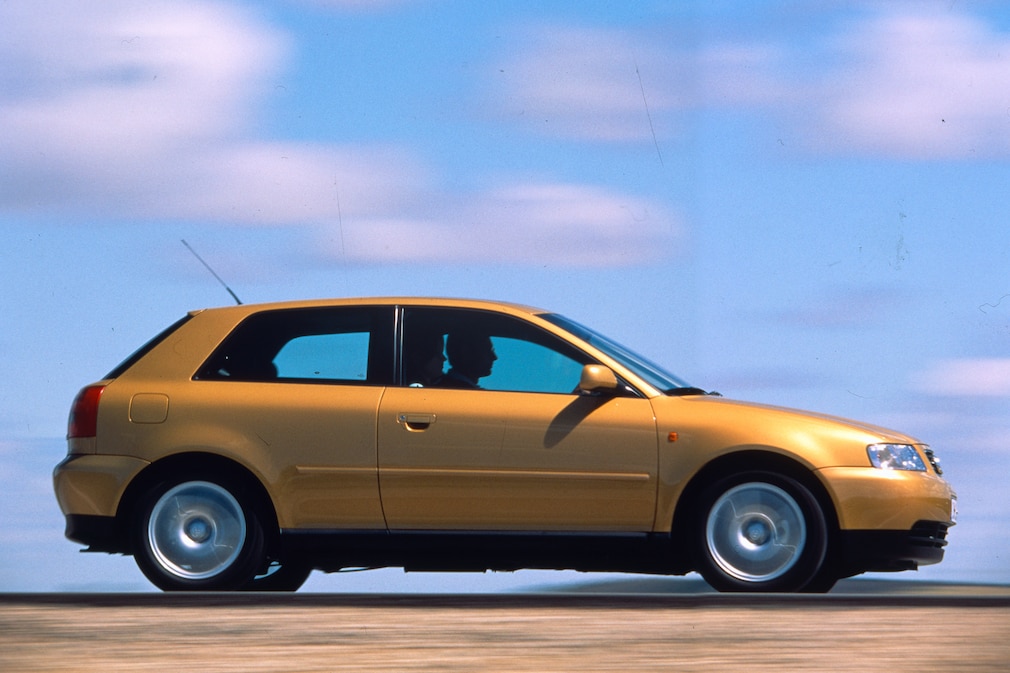 Audi A3 1.8 Attraction