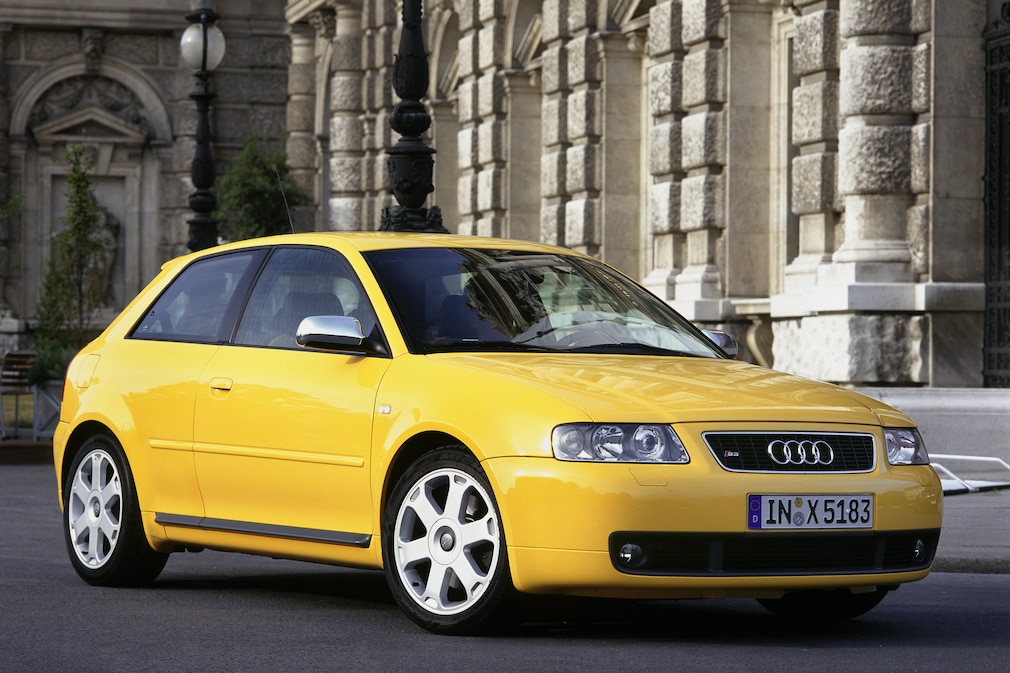 Audi S3