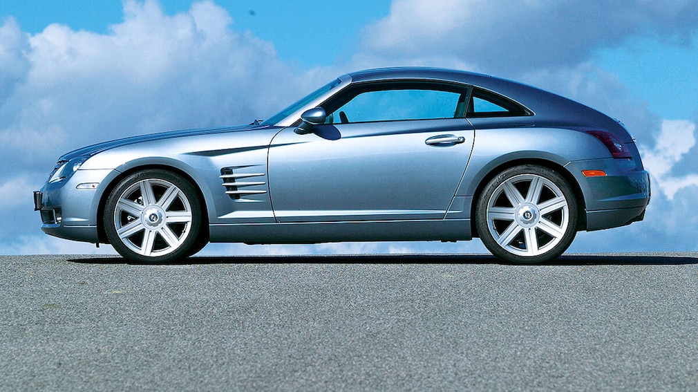 Chrysler Crossfire
