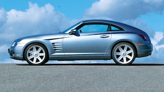 Chrysler Crossfire