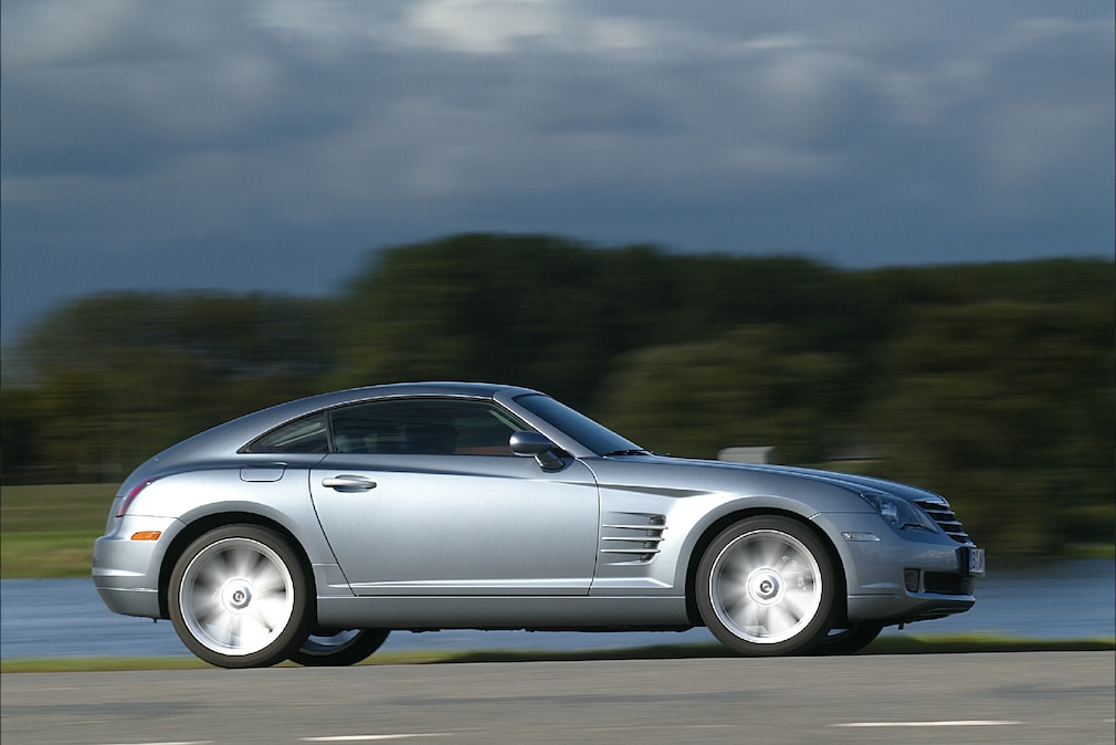 Chrysler Crossfire
