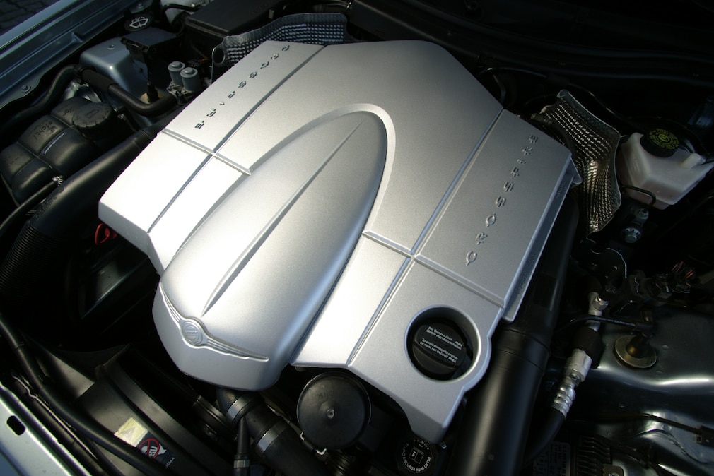Chrysler Crossfire mit M112 V6