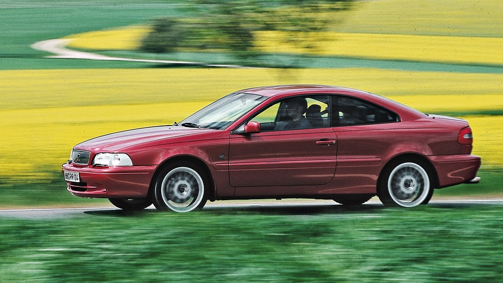 Volvo C70 2.4T