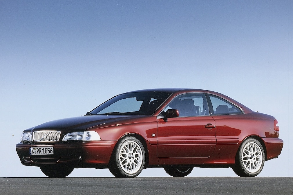 Volvo C70 Coupé