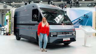 BYD E-Vali