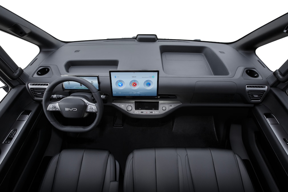 BYD E-Vali