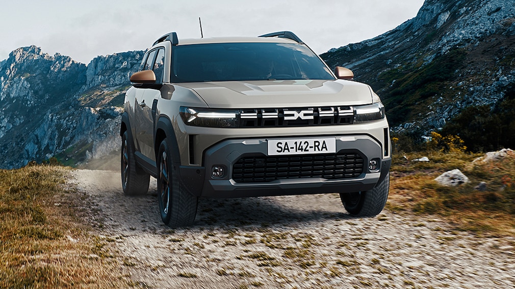 Dacia Duster