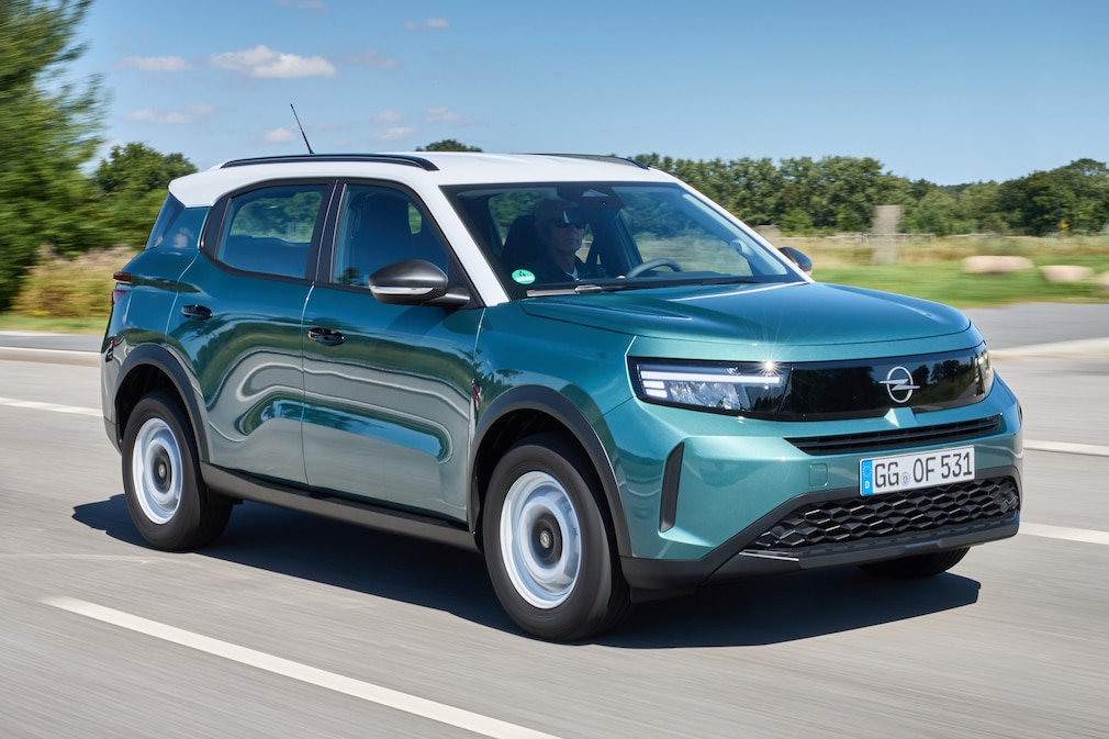 Opel Frontera