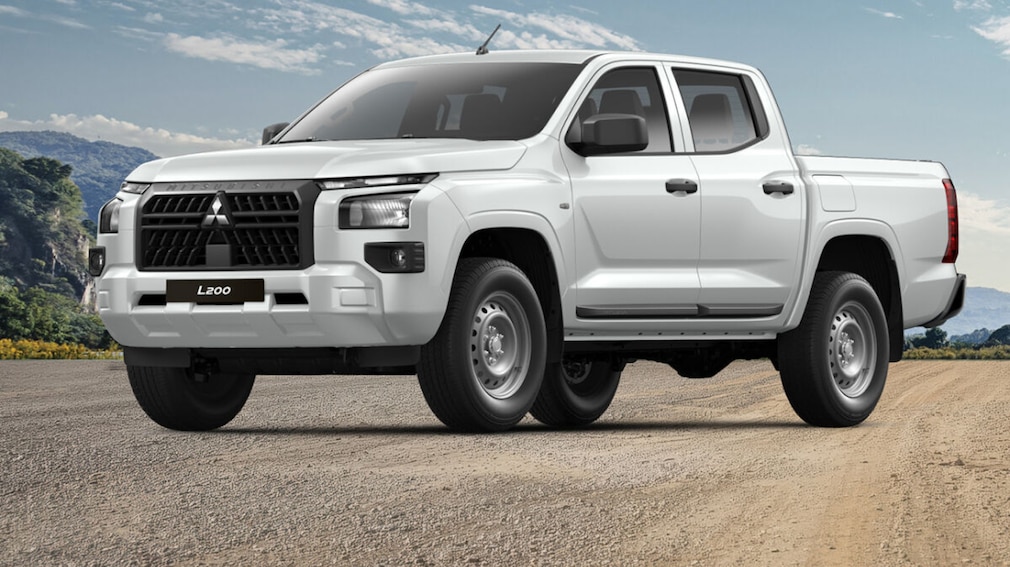 Mitsubishi L200