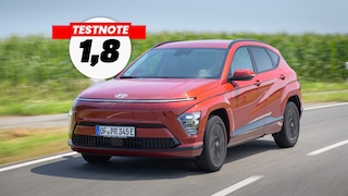 Hyundai Kona Elektro