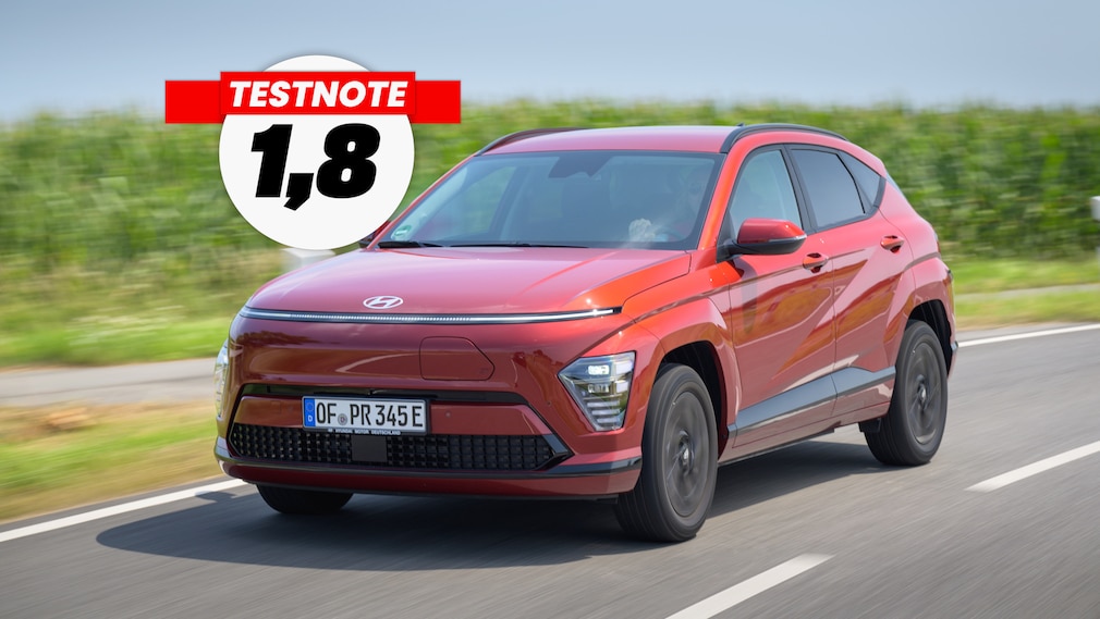 Hyundai Kona Elektro