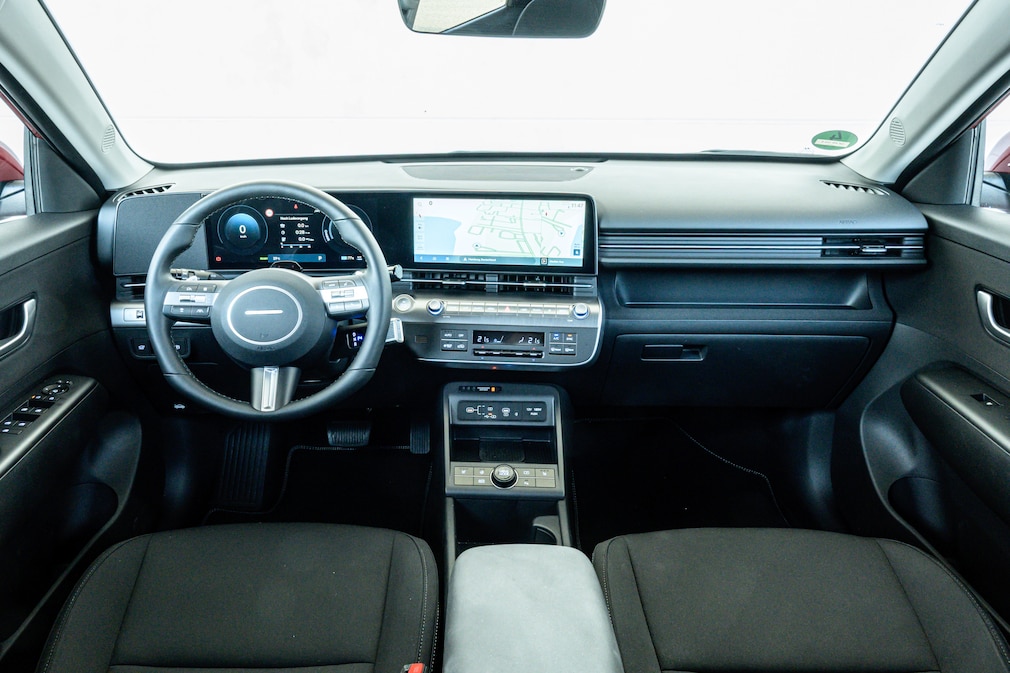 Hyundai Kona Elektro