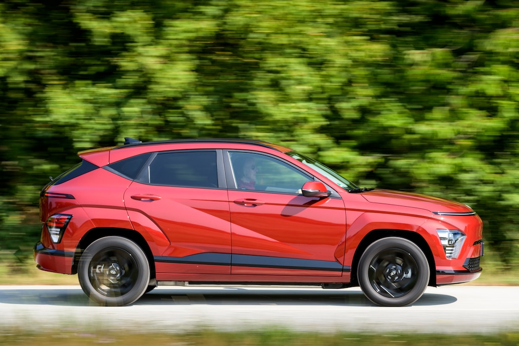 Hyundai Kona Elektro