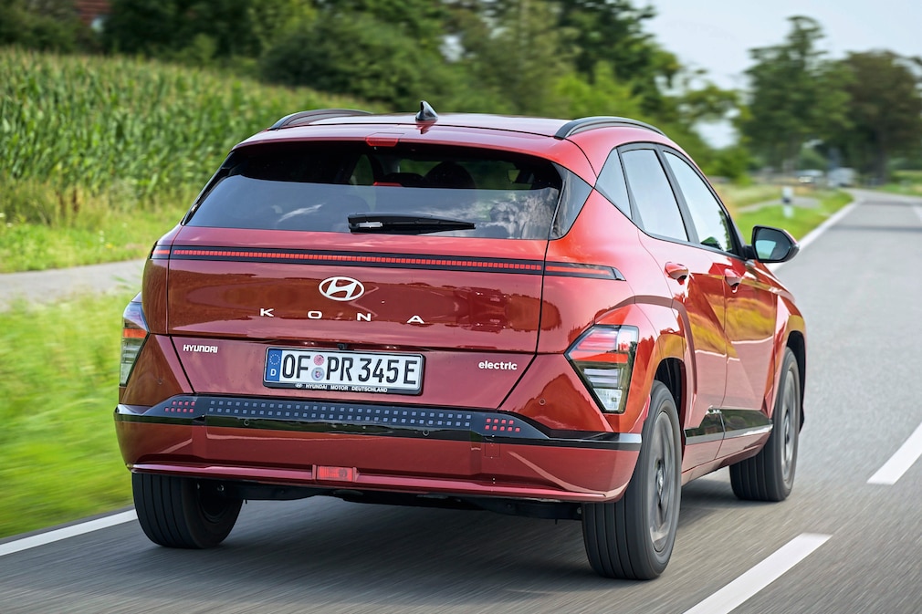 Hyundai Kona Elektro