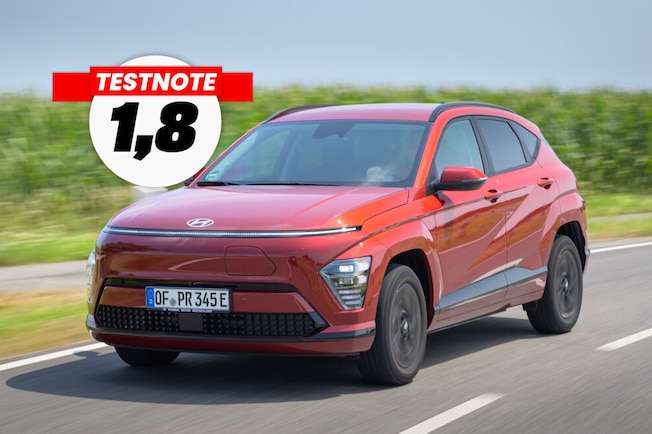 Hyundai Kona Elektro