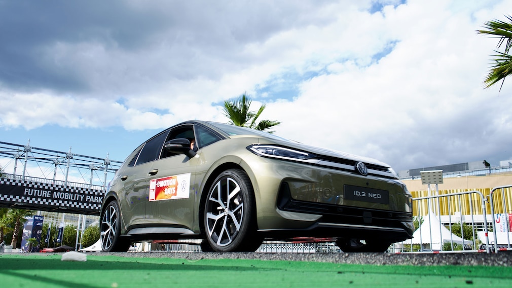 VW e-Motion Days