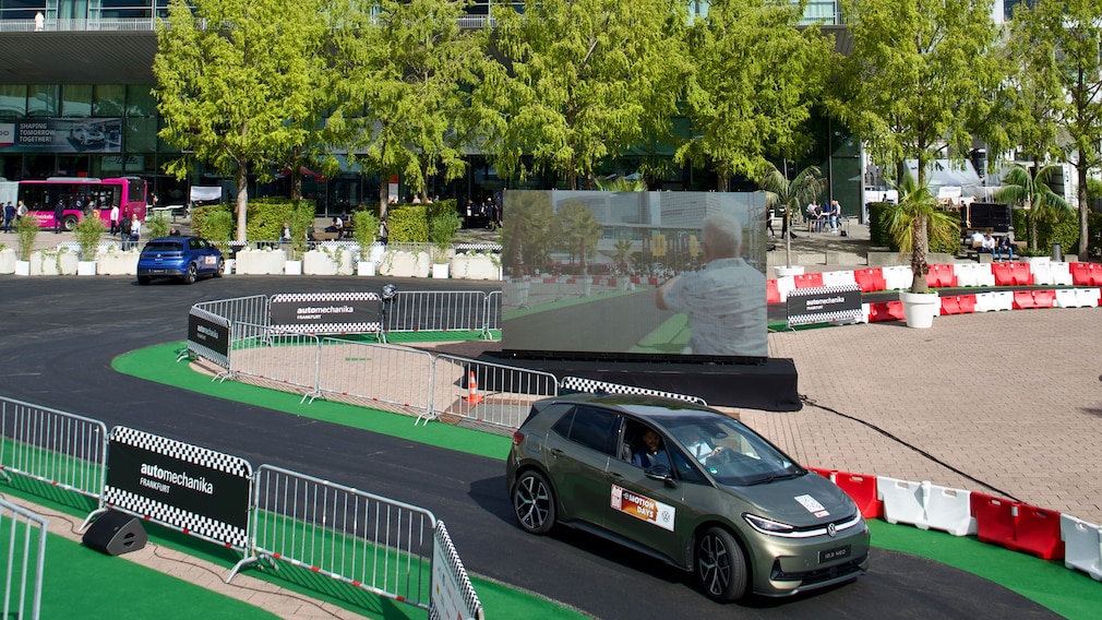 VW e-Motion Days