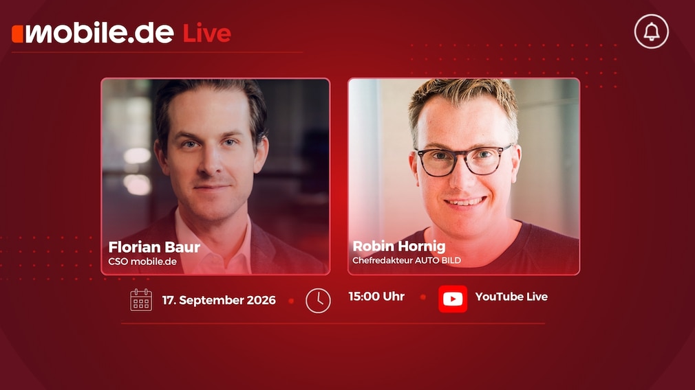 Digitaler Autokauf  AUTO BILD und mobile.de starten durch