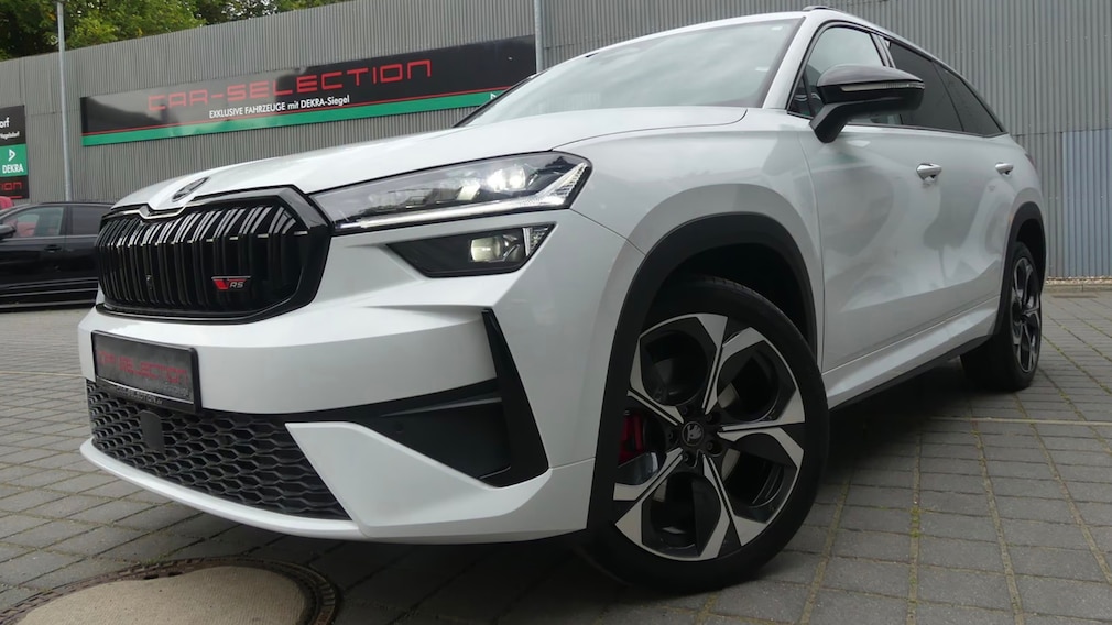 Fast neues 265-PS-SUV über 11.000 Euro günstiger
