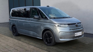 Familien-Bus mit Luxus-Ausstattung: VW Multivan zum Top-Preis