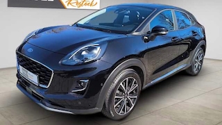 80 PS mehr, 44.100 km weniger: Zwei Ford Puma im Preisvergleich
