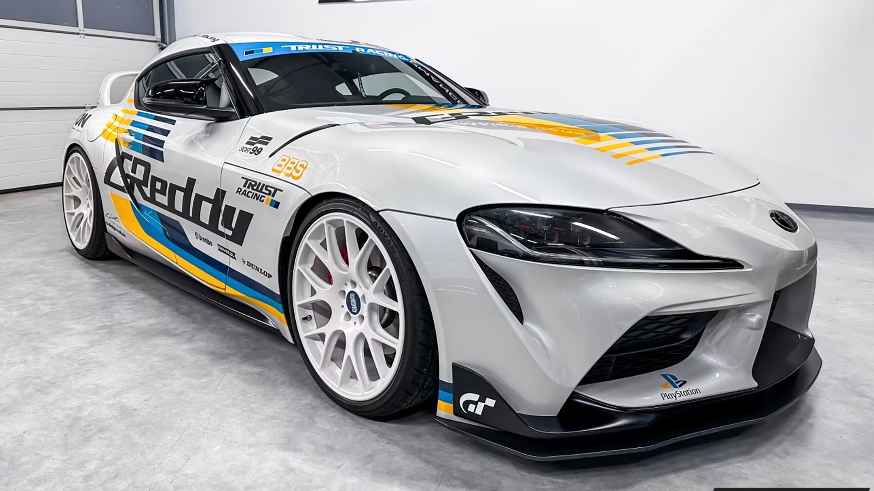 Used car offer: Toyota Supra - | AUTO BILD