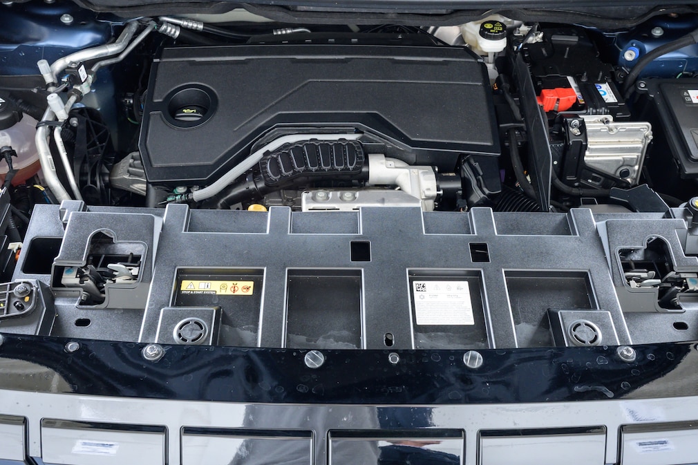 Jeep Compass 1.2 e-Hybrid FWD