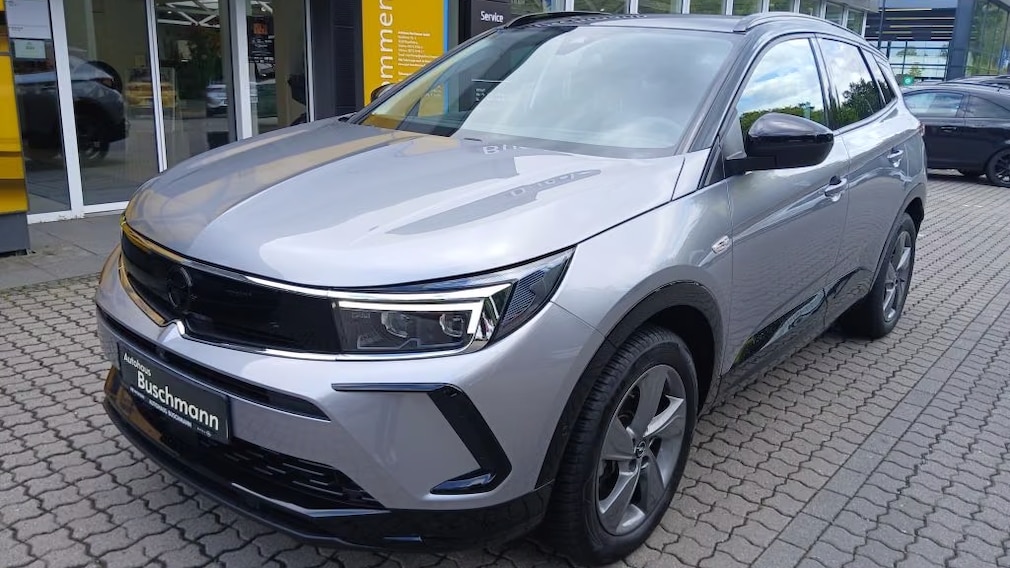 Opel Grandland